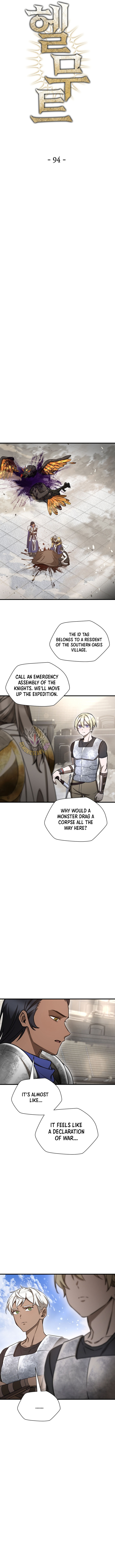 Helmut: The Forsaken Child Chapter 94 3